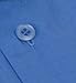 Elegant Men's Button Down Royal Blue Dress Shirt (XL-17/17.5 Neck; 34/35 Sleeves)