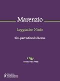 Leggiadre Ninfe Sheet Music