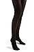 Futuro Energizing Ultra Sheer Pantyhose for Women, Helps Relieve Symptoms of Mild Spider Veins, Mild Compression, French Cut, Medium, Black