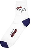 Denver Broncos Socks Three Pair Pack