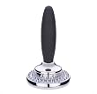MIU France 90102 Zinc Alloy Reversible Meat Pounder & Tenderizer