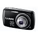 Panasonic DMC-S3WKIT-2012 Digital Camera Olympic Version with Olympic Case - Black