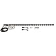 Tripp Lite PDU40TDUAL Vertical PDU Power Distribution Unit 0U 40 Outlets 40 Amp Dual Circuit