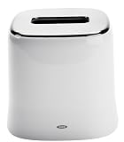 Oxo Good Grips 1218901 Steel-Top Tissue-Box Holder
