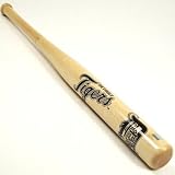 DETROIT TIGERS LOGO MINI WOOD BASEBALL BAT!