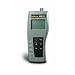 YSI DO200A Dissolved Oxygen Meter, 0 to 20 ppm, 0.01 ppm, +/- 0.2 ppm, 0 to 200 Percent Saturation Range, -6 to +46 Degree C, 7-19/64" Length x 2-51/64" Width