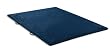 `Exercise Mat 2" Thick Navy W/Handles Non-Folding 4' X 8'