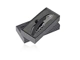 Jet Set Waiter's Knife & Corkscrew in Handsome Gift Box
