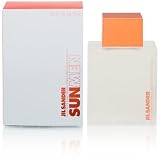 Jil Sander Sun by Jil Sander for Men 2.5 oz Fresh After Shave Splash