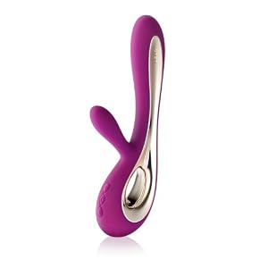 LELO Soraya Vibrator, Deep Rose