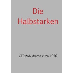 Die Halbstarken