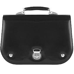 VINTAGE VALOR ITALIAN LEATHER BAG