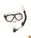 Adult Recreation Mask Snorkel Set