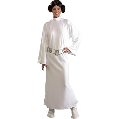Princess Leia White Dress princess leia costume. Princess Leia White Dress