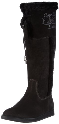 Gaastra LADY NEVADA 66340712, Damen Stiefel, Schwarz (Black 900), EU 40