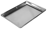 Thunder Group 10 Inch x 13 Inch Quarter Size Aluminum Sheet Pan