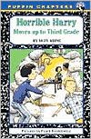 Horrible Harry Moves up to Third Grade by Suzy Kline, Frank Remkiewicz (Illustrator)