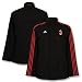 08-09 AC Milan Essential Long Jacket - Black *Import