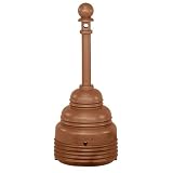 Eagle 4Gallon Cigarette Butt Receptacle
