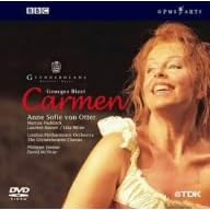 ビゼー 歌劇《カルメン》 グラインドボーン歌劇場2002年