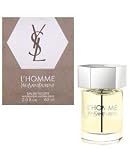Yves Saint Laurent Ysl L'Homme Fragrance For Man 60Ml Edt Spray Kitchen & Housewares