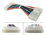 ATX Power cable 20F Pin (Female) / 24M Pin (Male) - 6 inch