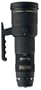 Sigma 500mm f/4.5 EX DG IF HSM APO Telephoto Lens for Nikon SLR Cameras