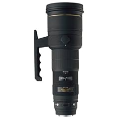 Sigma 500 mm F4,5 EX DG HSM-Objektiv (46 mm Filterschublade) f�r Canon Objektivbajonett