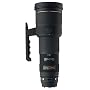 Sigma 500mm F4,5 EX DG HSM Objektiv (46mm Filterschublade) f�r Canon