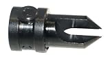 Insty Bit Quick Change Drilling Systems Fluted Countersink With Out Bit 3/16
