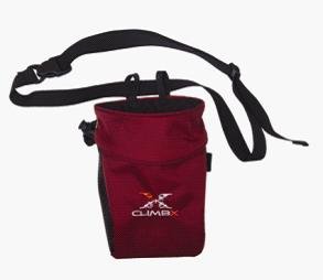 Climb X Addict Chalk Bag (Green)