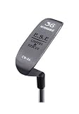 ASAHI GOLF E．S．E チッパーCH-06 リバーシブルフェース (ロフト角36°、ライ角68.5°、34インチ)