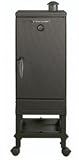 Square Vertical Smoker