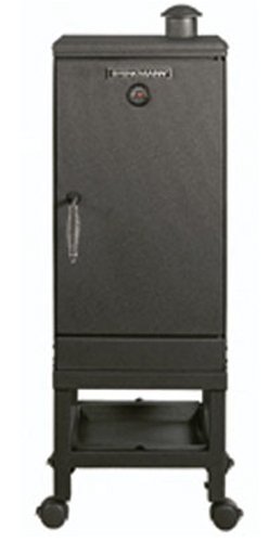 Square Vertical Smoker product image