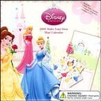 Disney Princess 2009 Calendar (Day Dream Make Your Own Mini)