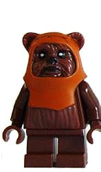 Wicket (Ewok) - LEGO Star Wars Minifigure