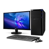 NEW Aspire M3400 4G 1TB Bundle (Computers Desktop)