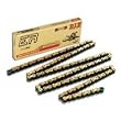 01-12 KAWASAKI KX85: DID 420NZ3 GOLD CHAIN - 120 LINKS (GOLD)