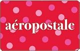 Aeropostale Polka Dots Gift Card