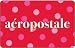 Aeropostale Polka Dots Gift Card