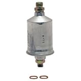 Wix 33016 Complete In-Line Fuel Filter, Pack of 1 by Wix