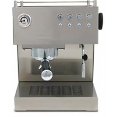 ASCASO steel UNO PRO matt Espressoautomat