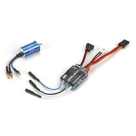 1 36 Xcelorin 8750Kv Brushless Combo by TEAMLOSI
