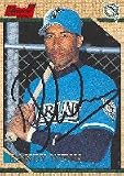 Randy Winn, Elmira Pioneers - Marlins Affiliate Autographed Card