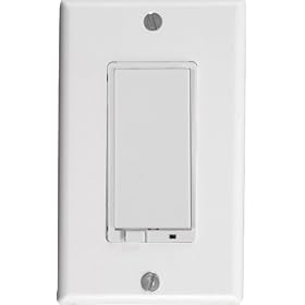 Click here to buy GE 45606 Z-Wave Technology Two-Way Dimmer Switch by GE.