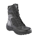 Rockport&reg; Works&trade; 9" Side - zip Tactical Boots