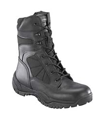 Rockport&reg; Works&trade; 9" Side - zip Tactical Boots