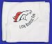 Denver Broncos Hooded Baby Towel