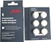 Jura-Capresso 1151.12 Cleaning Tablets for all Capresso and Jura-Capresso Automatic Coffee Centers, Pack of 6