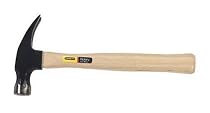 Stanley 51-716 16-Ounce Wood Handle Rip Claw Nail Hammer
